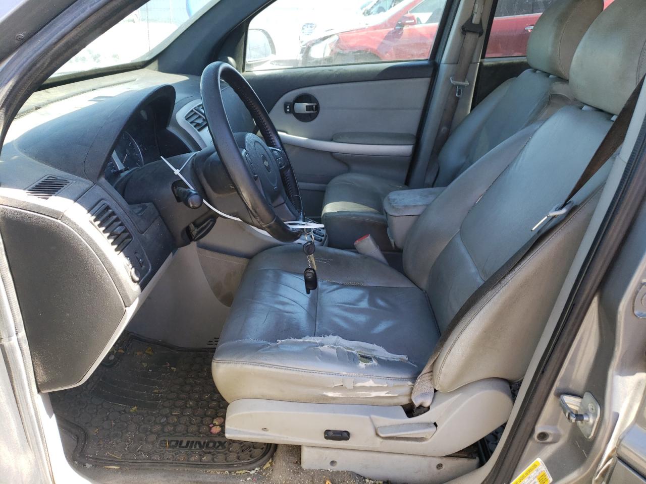 2CNDL73F866182642 2006 Chevrolet Equinox Lt