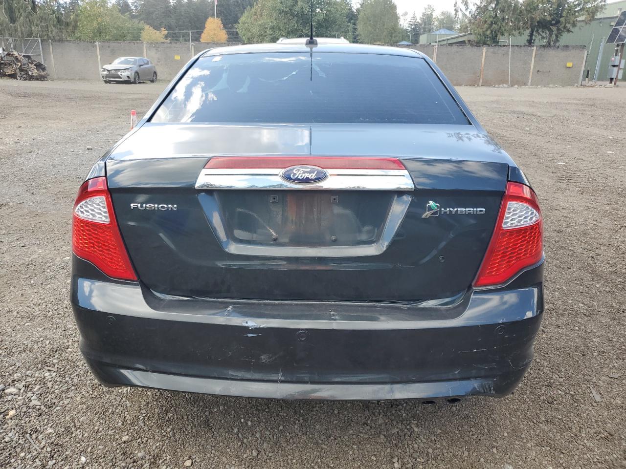 3FADP0L37AR395174 2010 Ford Fusion Hybrid