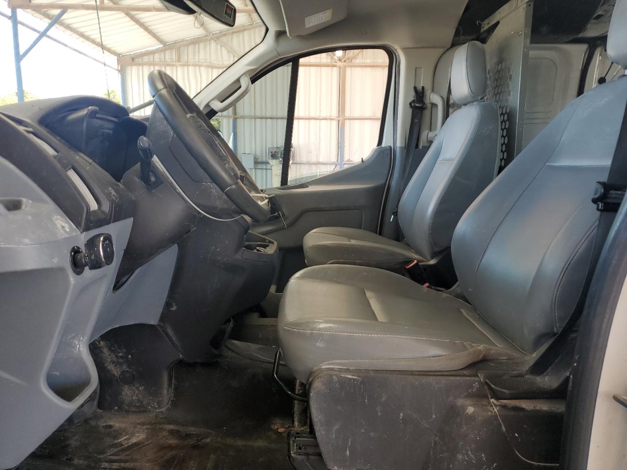 1FTYE1ZM2HKA59356 2017 Ford Transit T-150