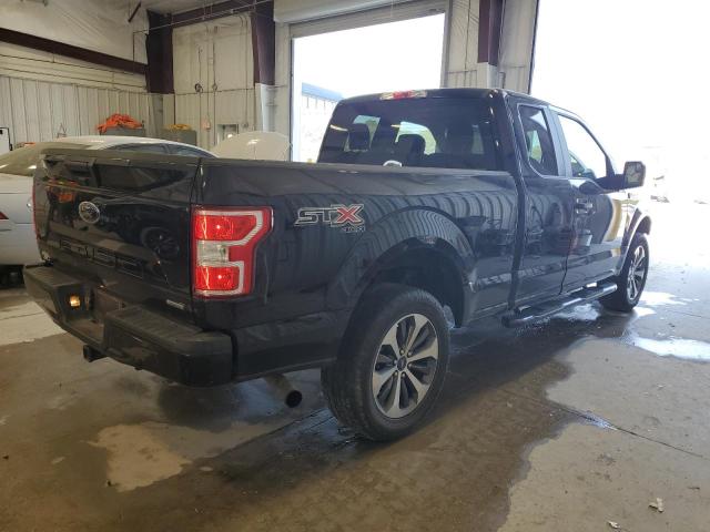  FORD F-150 2019 Black