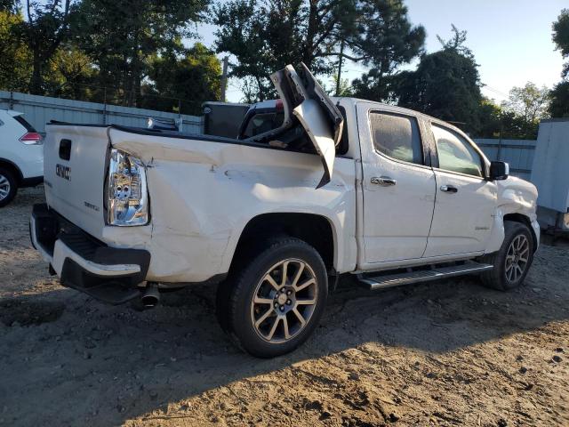  GMC CANYON 2018 Білий