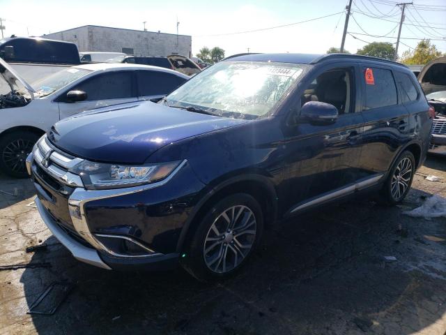 2016 Mitsubishi Outlander Se