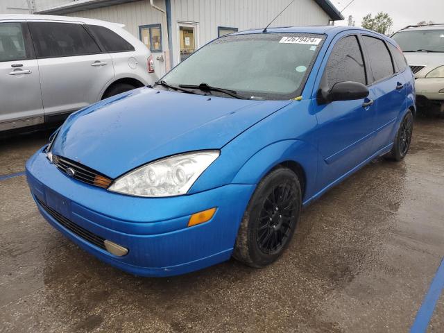 2002 Ford Focus Zx5