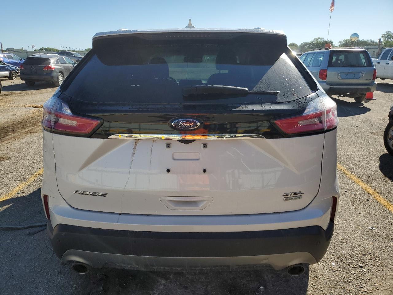 2019 Ford Edge Sel VIN: 2FMPK3J96KBC06413 Lot: 73103064