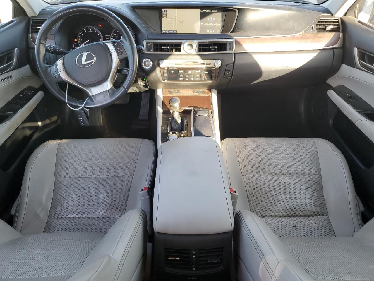 2014 Lexus Gs 350 VIN: JTHBE1BL6E5033360 Lot: 70530654