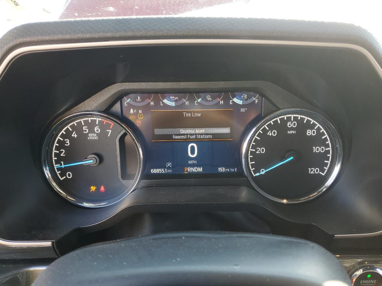 2021 Ford F150 Super Cab VIN: 1FTEX1C81MFB76289 Lot: 72803704