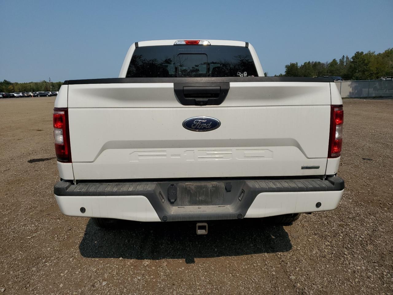 2019 Ford F150 Supercrew VIN: 1FTEW1E48KFC71605 Lot: 69833864