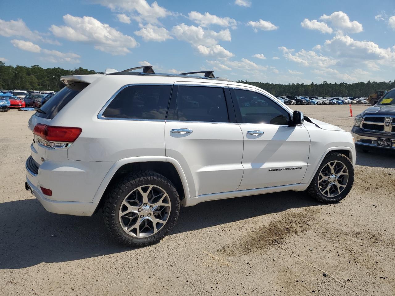 2021 Jeep Grand Cherokee - Image 3