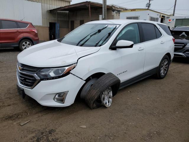 2GNAXUEV2L6169533 Chevrolet Equinox LT