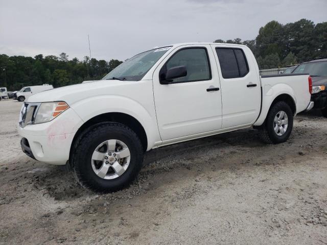 2013 Nissan Frontier S