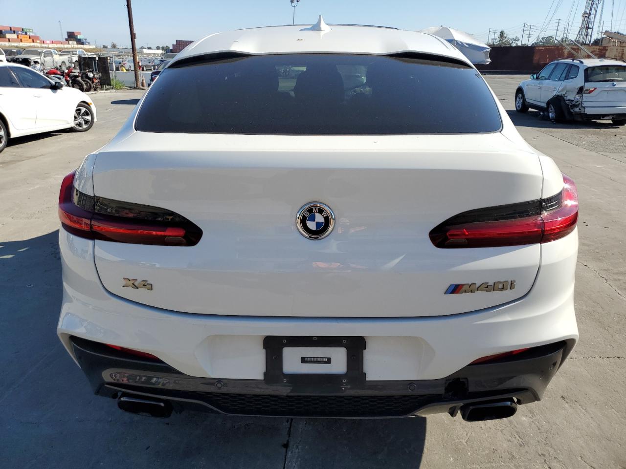 5UXUJ5C52K9A32869 2019 BMW X4 M40I