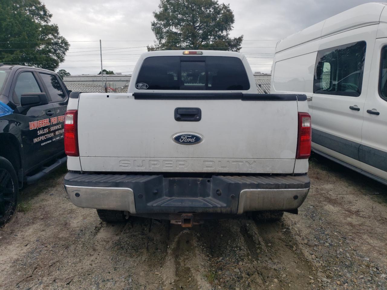 2012 Ford F350 Super Duty VIN: 1FT7W3BT0CEC60685 Lot: 69817114