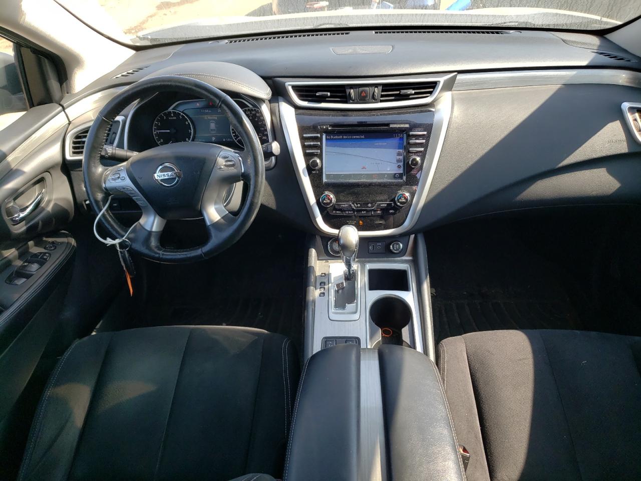 5N1AZ2MH4JN123290 2018 Nissan Murano S