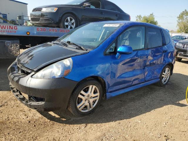 2007 Honda Fit S