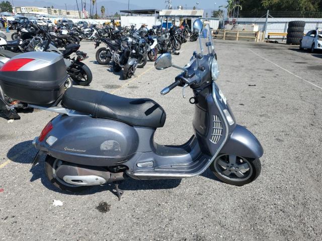 2004 Vespa Granturismo 200