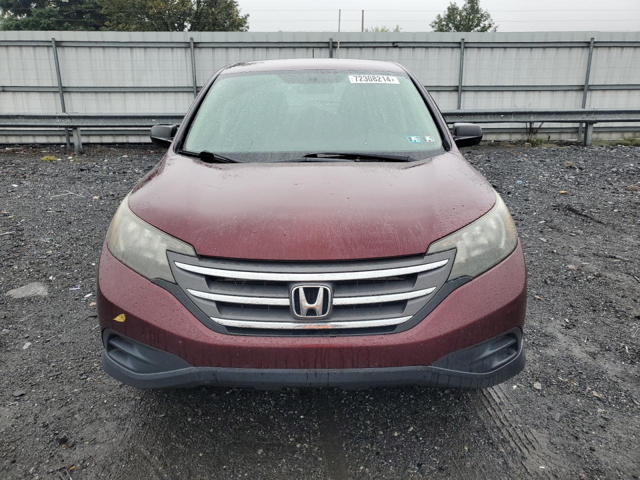 2012 Honda CR-V - Image 5