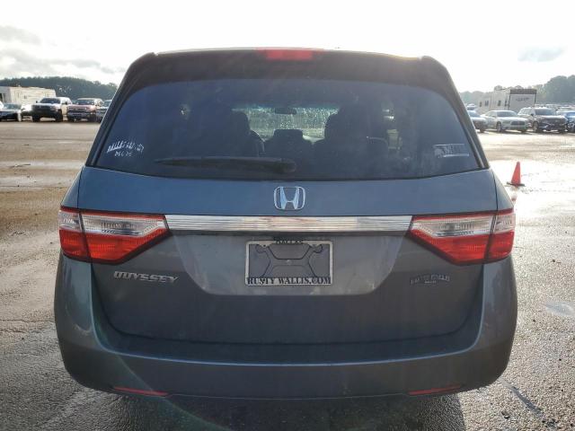  HONDA All Models 2013 Gray