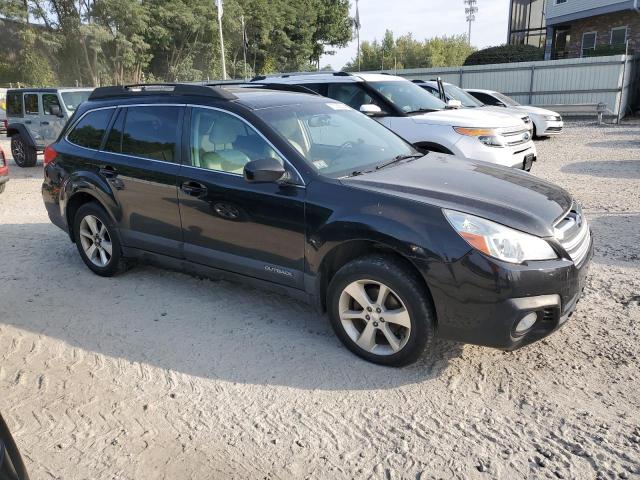  SUBARU OUTBACK 2013 Черный