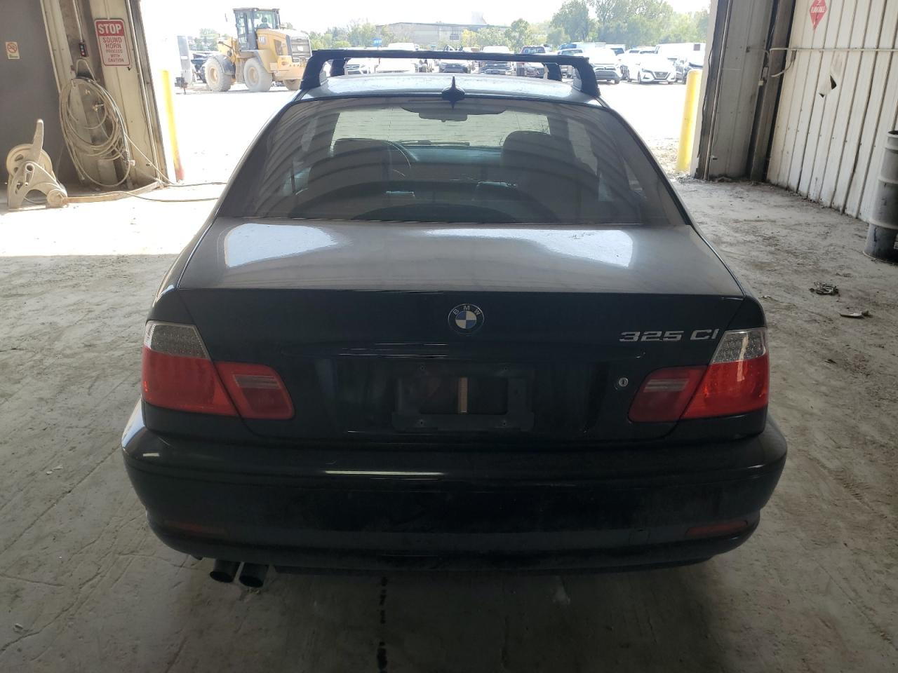 WBABD33425JY99519 2005 BMW 325 Ci