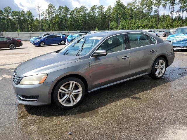 2015 Volkswagen Passat Se