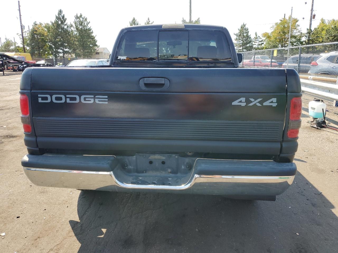 1B7HF16Z0SS216984 1995 Dodge Ram 1500