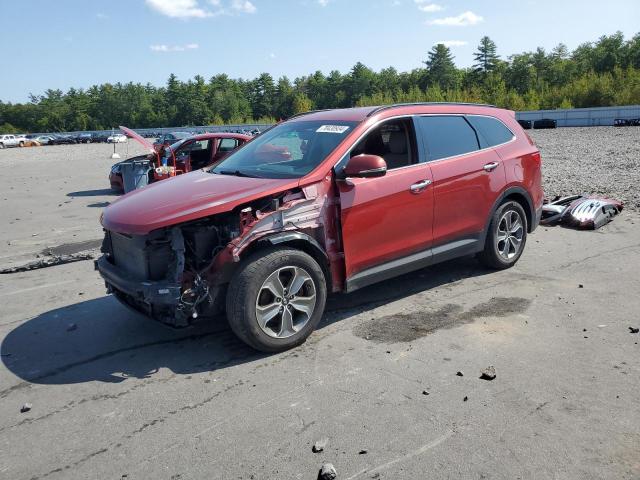 2014 Hyundai Santa Fe Gls