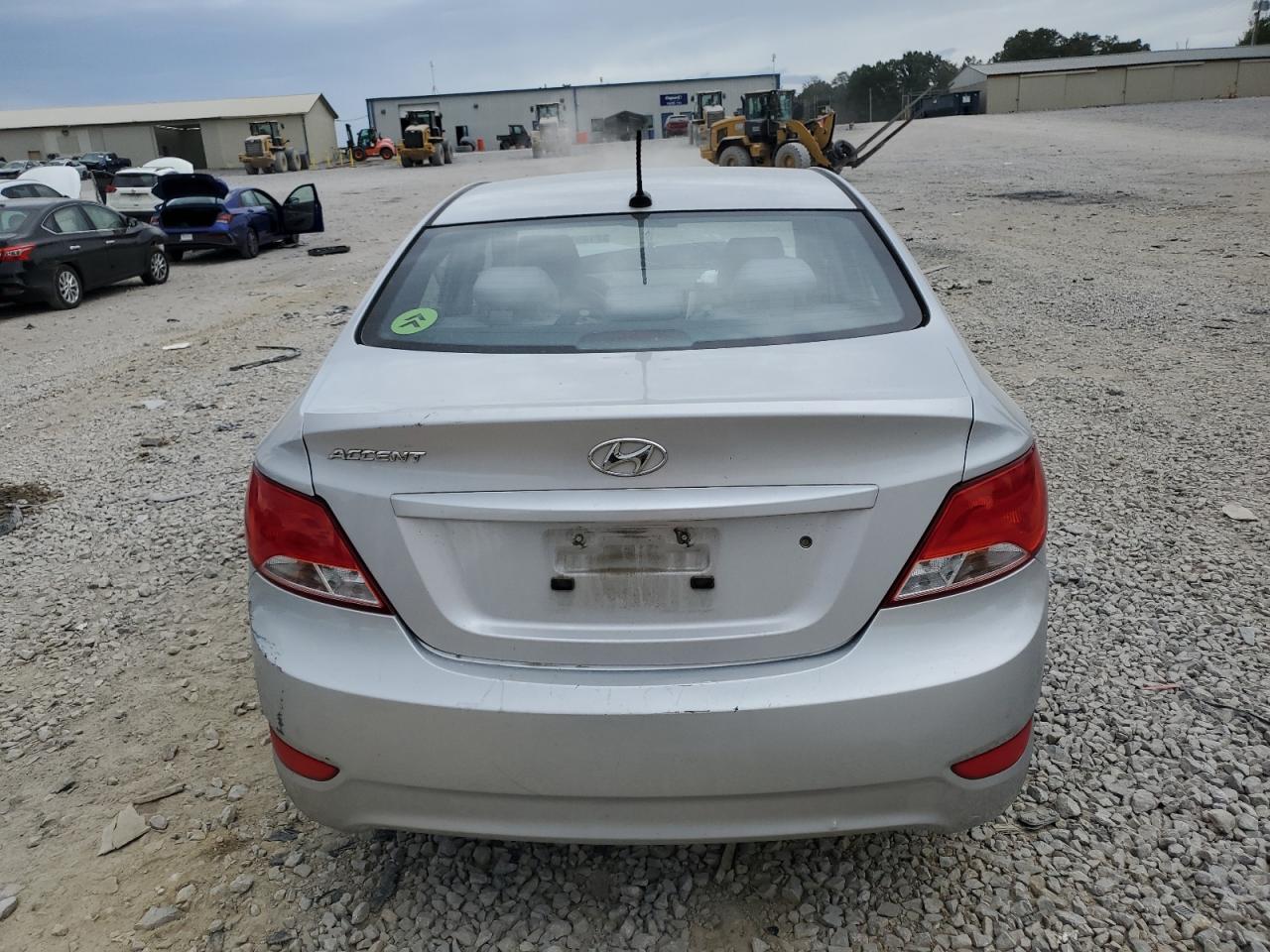 2016 Hyundai Accent Se VIN: KMHCT4AE2GU949022 Lot: 71457804