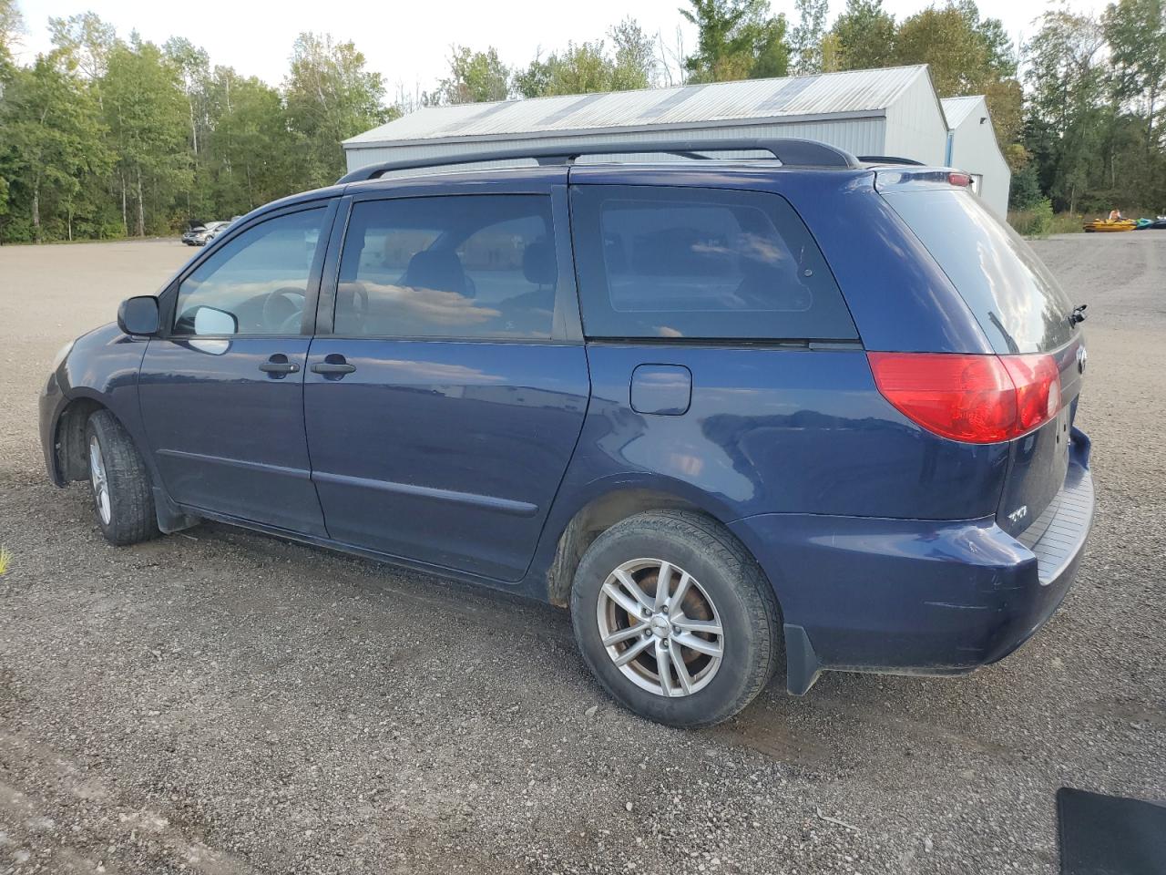 5TDZK29C47S073695 2007 Toyota Sienna Ce