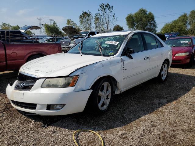 2006 Hyundai Sonata Gls de vânzare în Elgin, IL - Rollover