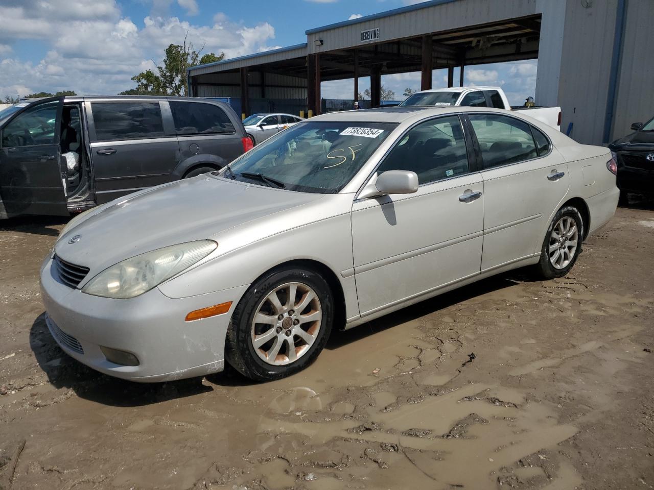 JTHBF30G430147270 2003 Lexus Es 300