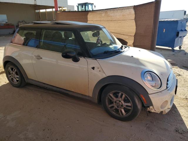 Хетчбеки MINI COOPER 2012 Білий