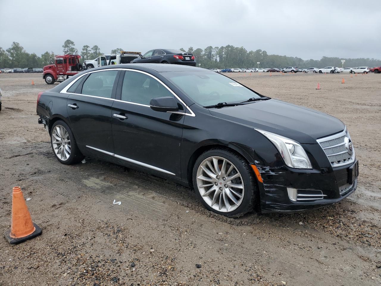 2013 Cadillac XTS - Image 4