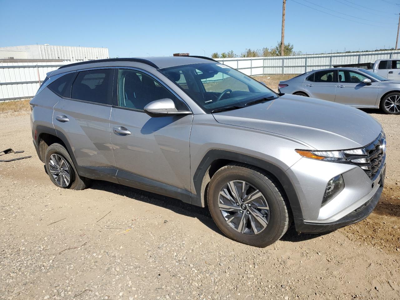 2022 Hyundai Tucson - Image 4