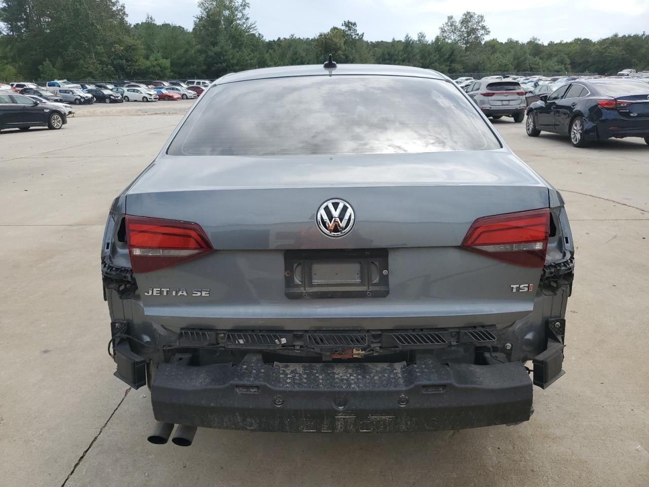 3VWB67AJ6HM205769 2017 Volkswagen Jetta Se