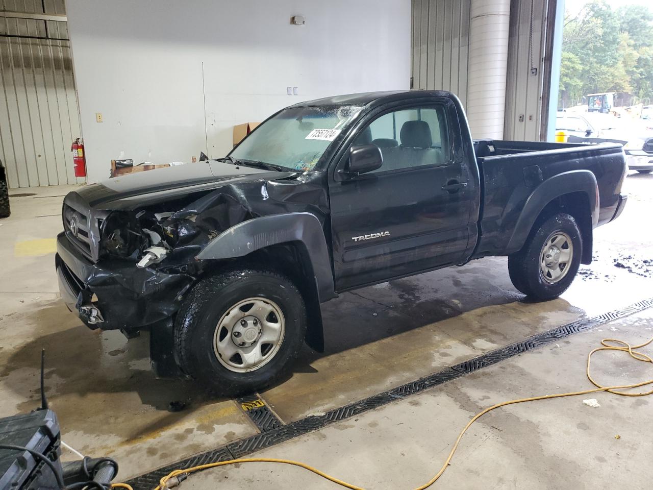 2010 Toyota Tacoma - Image 1