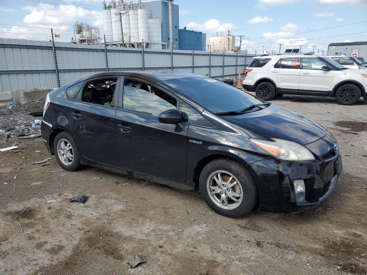 2010 Toyota Prius - Image 4
