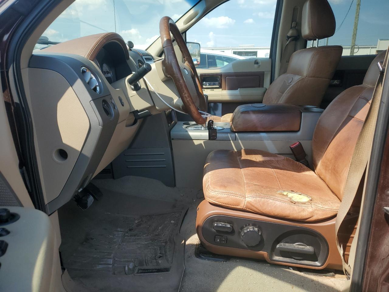 2008 Ford F150 Supercrew VIN: 1FTPW12V48KE03104 Lot: 72473584