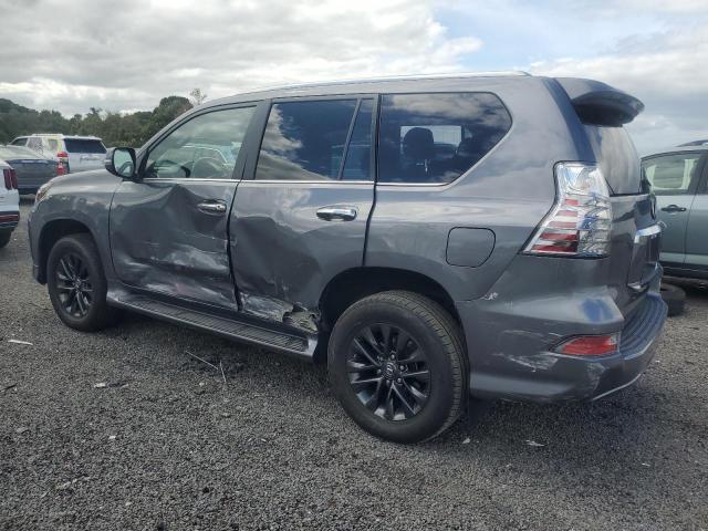  LEXUS GX 2021 Сірий
