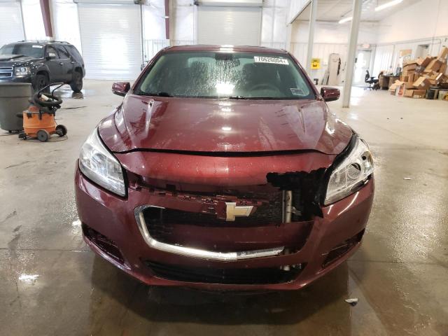  CHEVROLET MALIBU 2015 Burgundy