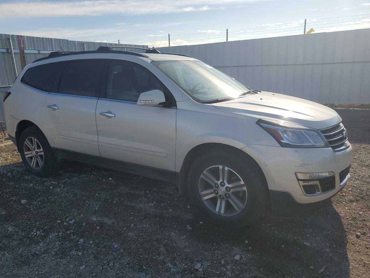 2015 Chevrolet Traverse - Image 4