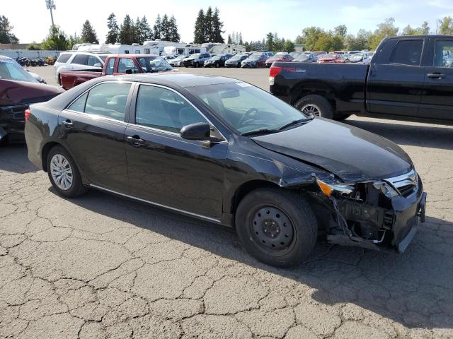  TOYOTA CAMRY 2012 Чорний