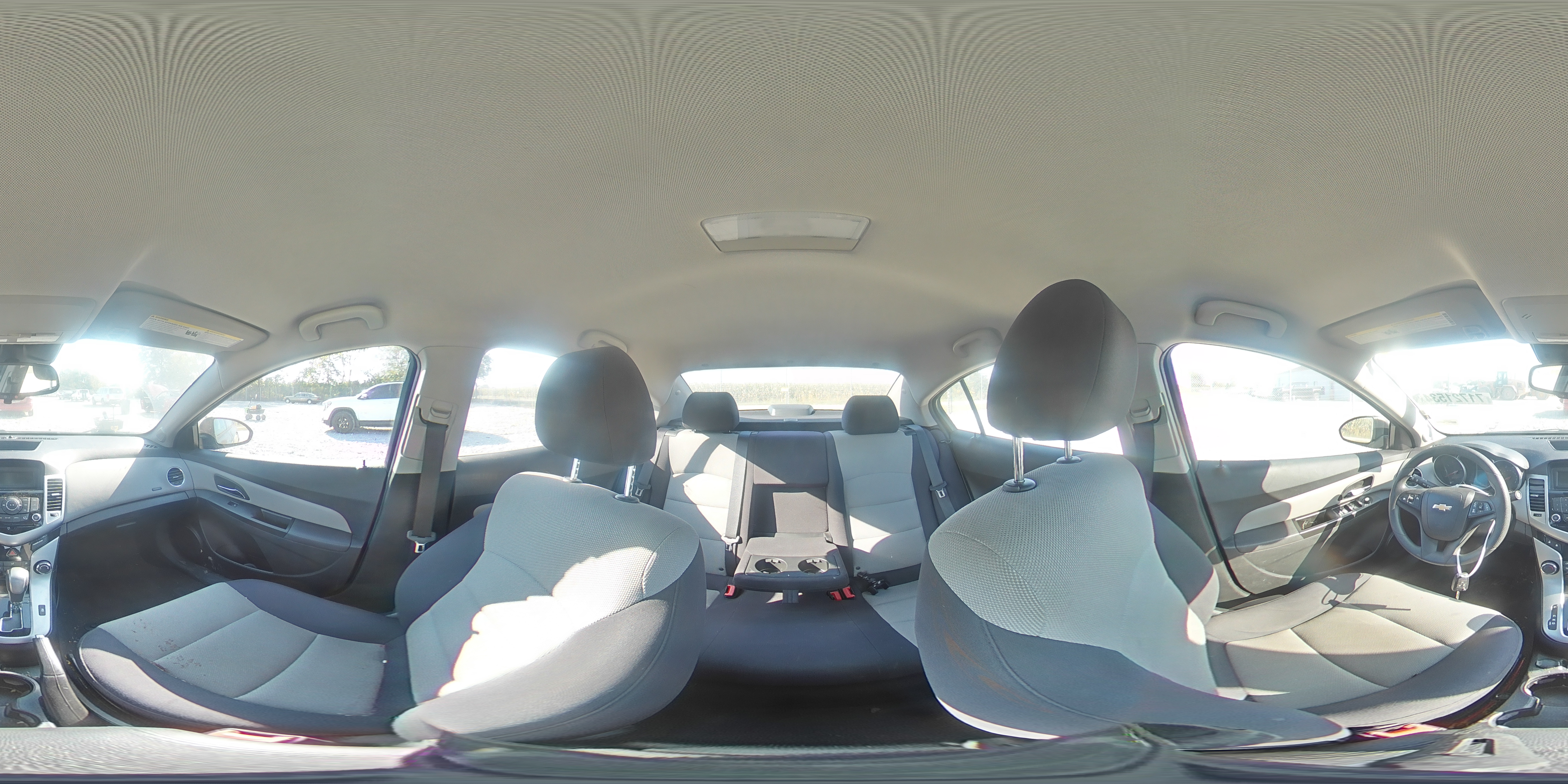 2013 Chevrolet Cruze - Image 13