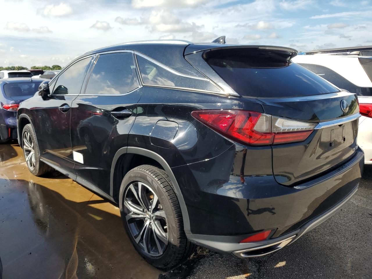 2T2HZMAA2LC179932 2020 Lexus Rx 350