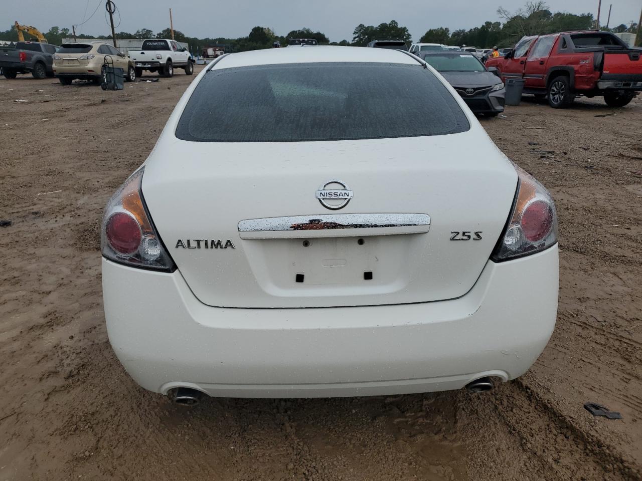 2007 Nissan Altima 2.5 VIN: 1N4AL21E47C195391 Lot: 70430494