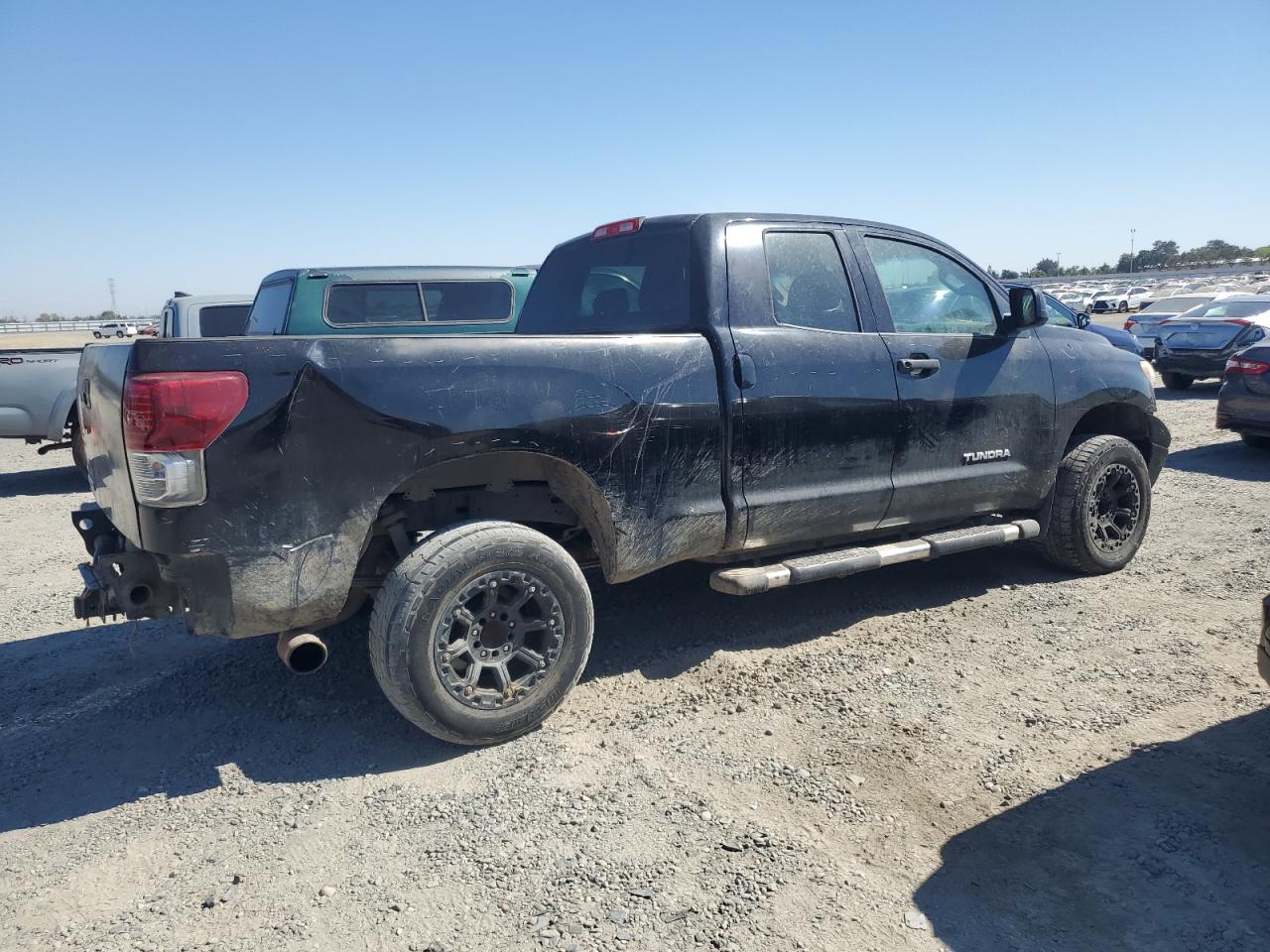 5TFRM5F14CX036200 2012 Toyota Tundra Double Cab Sr5