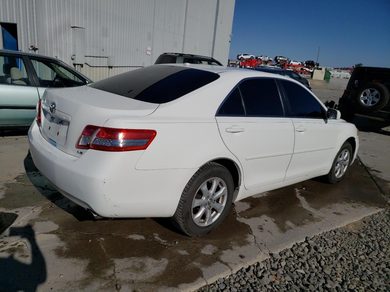 2011 Toyota Camry - Image 3