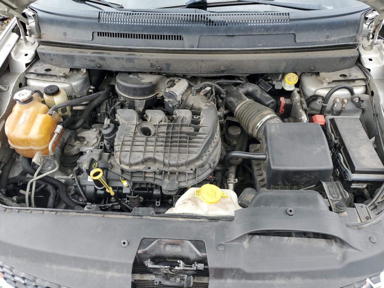 2012 Dodge Journey Sxt VIN: 3C4PDCBG0CT202178 Lot: 61341715