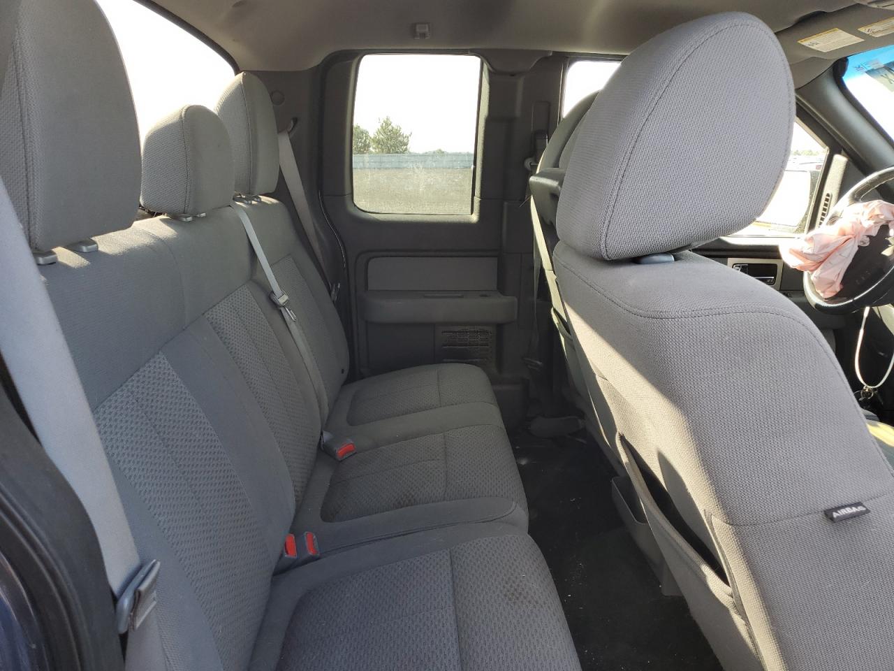 2011 Ford F150 Super Cab VIN: 1FTFX1EF2BKD26298 Lot: 71635424