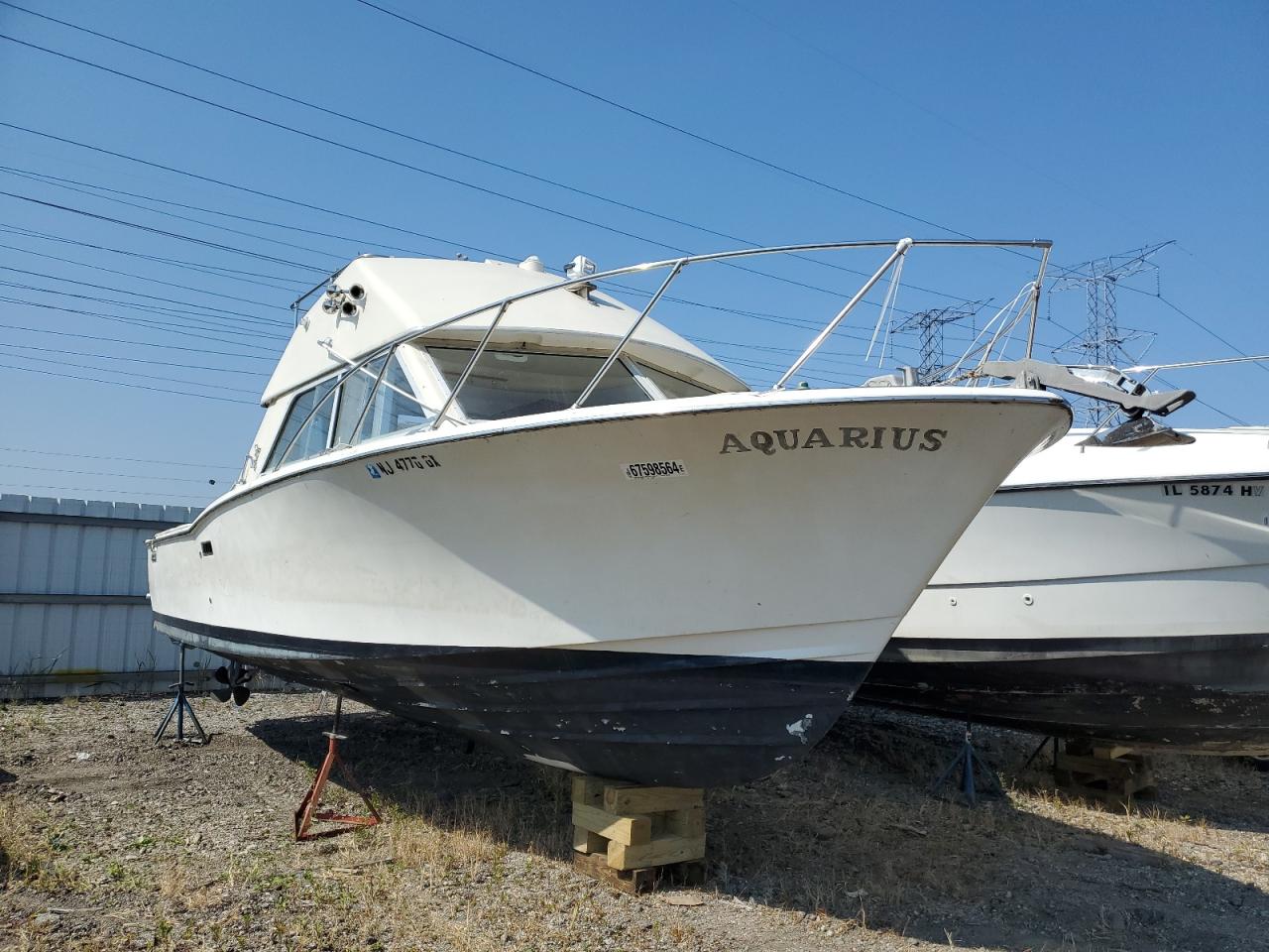 Elgin, IL에서 판매 중인 1976 Chris Craft Boat - All Over