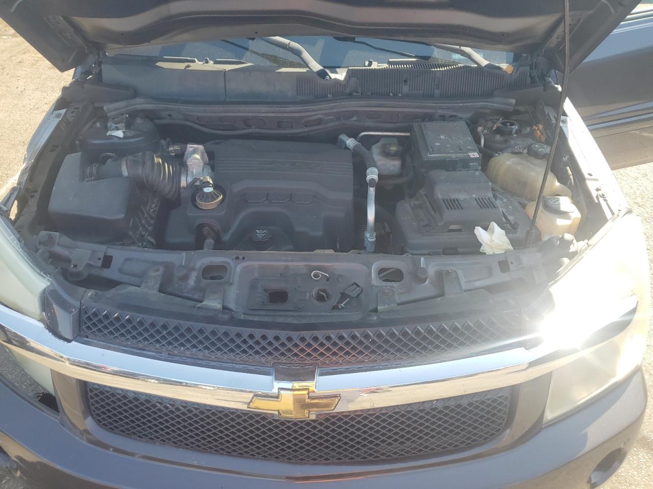 2CNDL53F486078656 2008 Chevrolet Equinox Lt